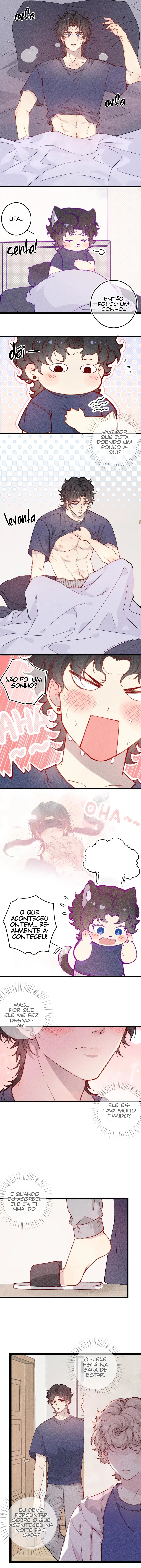 Desastrado, mas adorável – Capítulo 15 Yaoi – Página 3