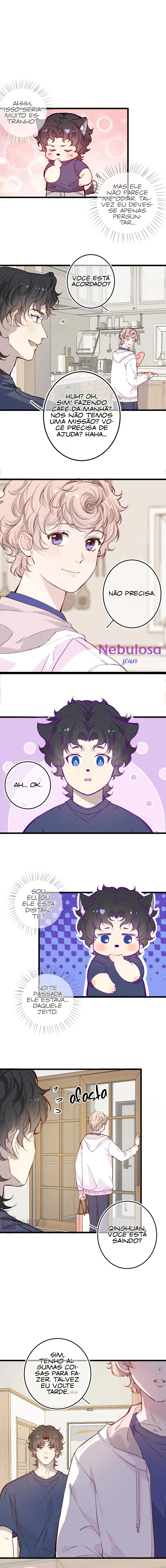 Desastrado, mas adorável – Capítulo 15 Yaoi – Página 4