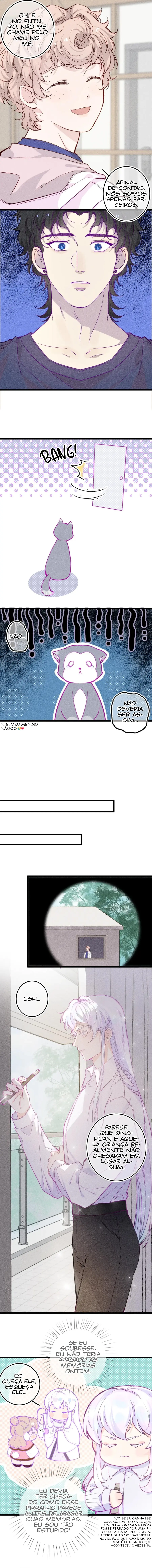 Desastrado, mas adorável – Capítulo 15 Yaoi – Página 5