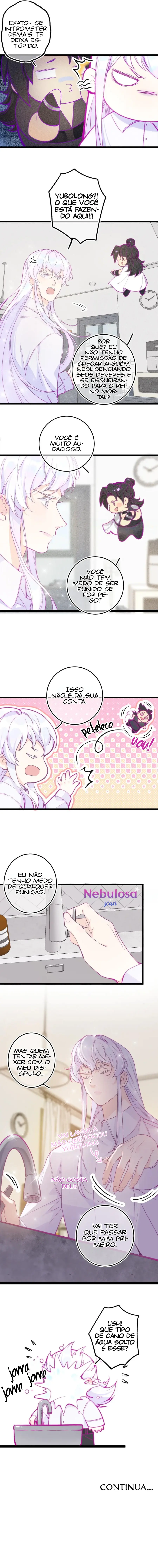 Desastrado, mas adorável – Capítulo 15 Yaoi – Página 6
