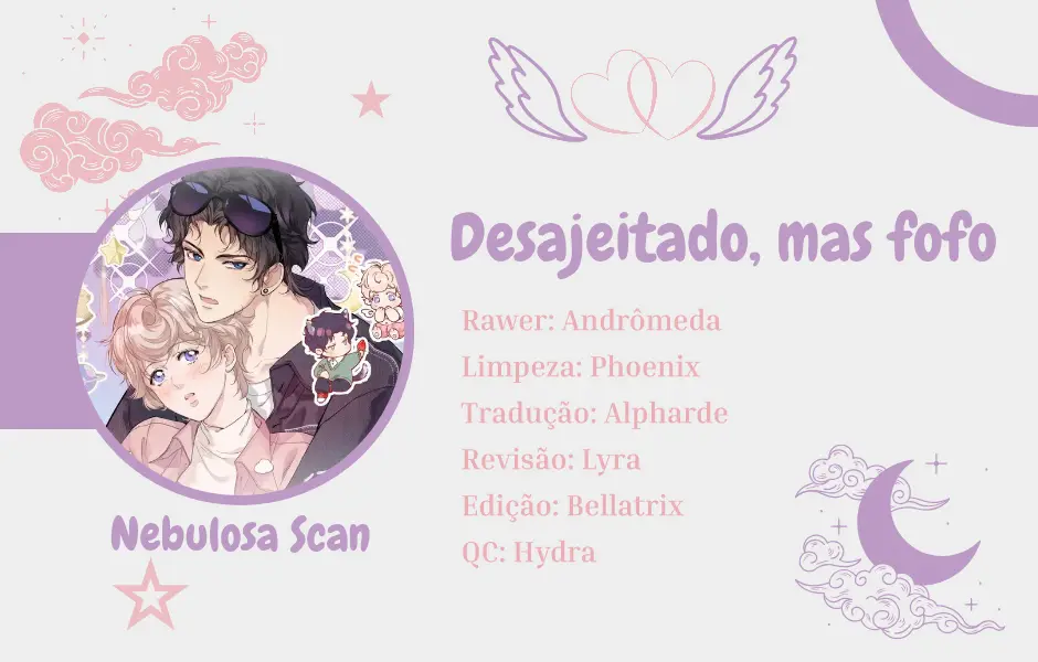 Desastrado, mas adorável – Capítulo 16 Yaoi – Página 7