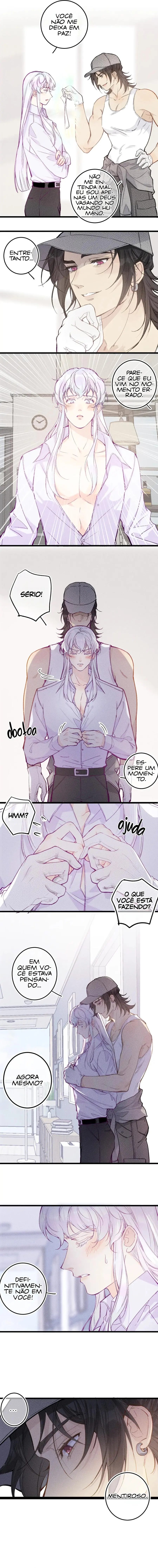 Desastrado, mas adorável – Capítulo 17 Yaoi – Página 2