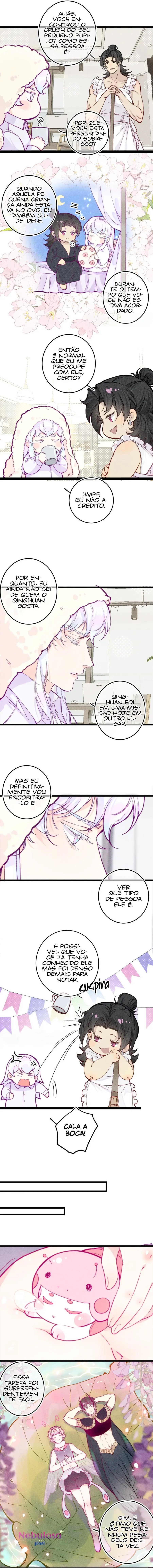 Desastrado, mas adorável – Capítulo 17 Yaoi – Página 5