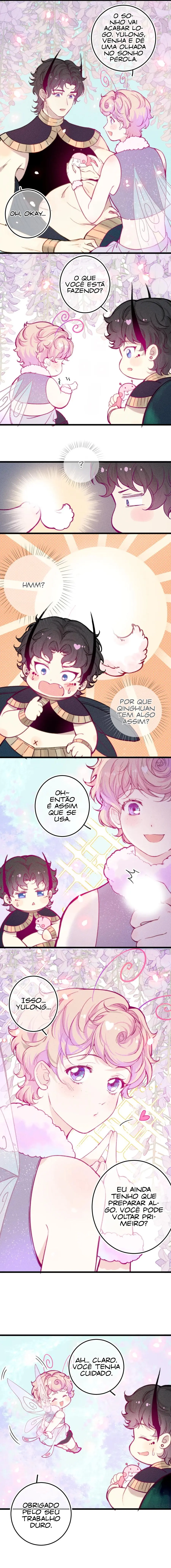 Desastrado, mas adorável – Capítulo 17 Yaoi – Página 6