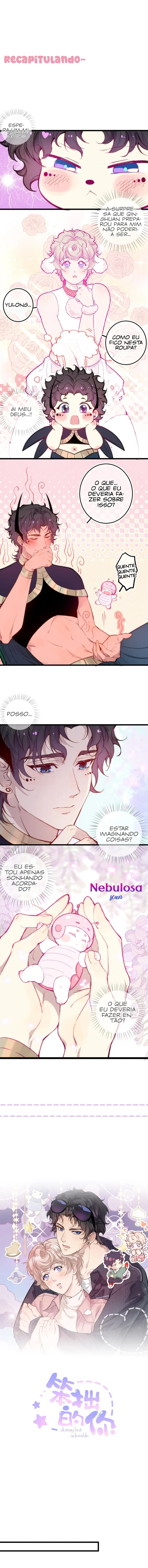 Desastrado, mas adorável – Capítulo 18 Yaoi – Página 1