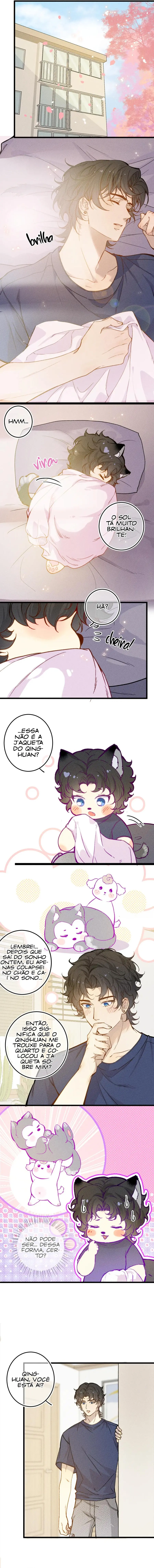 Desastrado, mas adorável – Capítulo 18 Yaoi – Página 2