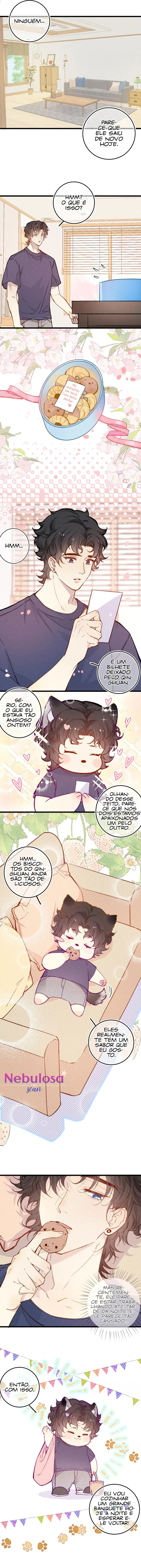 Desastrado, mas adorável – Capítulo 18 Yaoi – Página 3