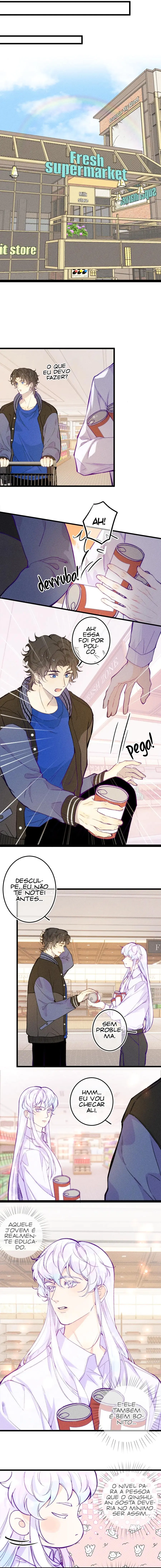 Desastrado, mas adorável – Capítulo 18 Yaoi – Página 4