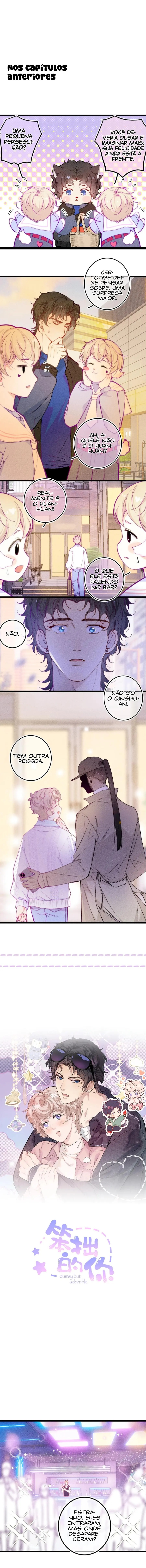 Desastrado, mas adorável – Capítulo 19 Yaoi – Página 1