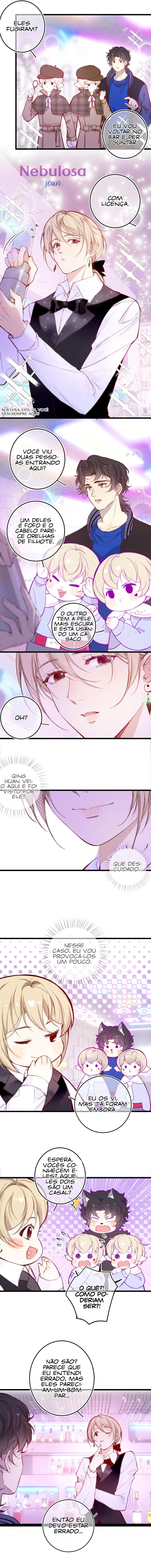 Desastrado, mas adorável – Capítulo 19 Yaoi – Página 2