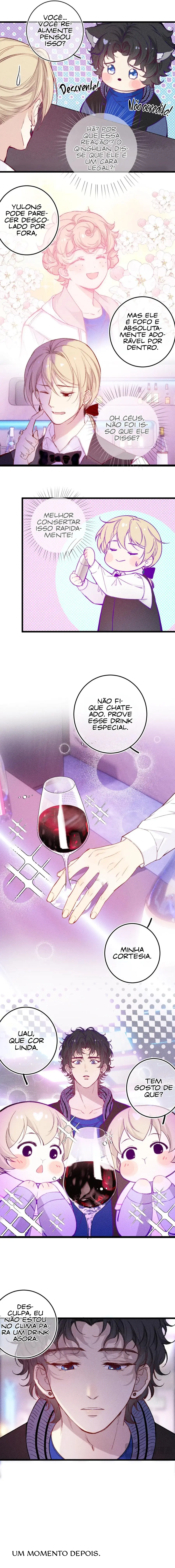 Desastrado, mas adorável – Capítulo 19 Yaoi – Página 3