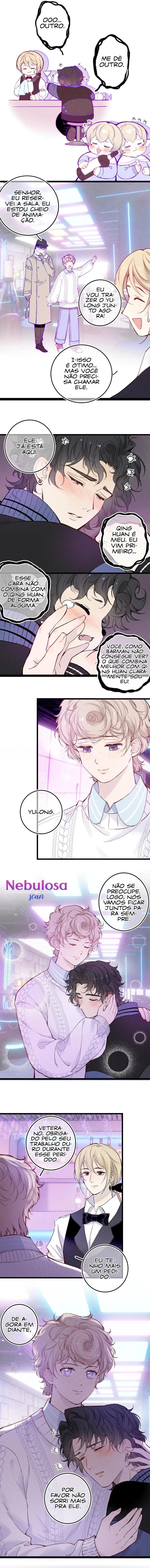 Desastrado, mas adorável – Capítulo 19 Yaoi – Página 4