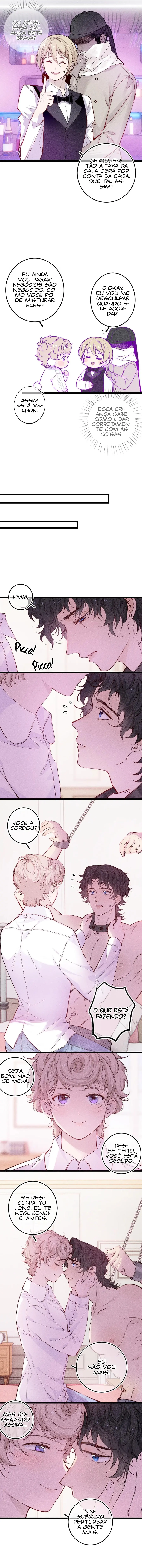 Desastrado, mas adorável – Capítulo 19 Yaoi – Página 5