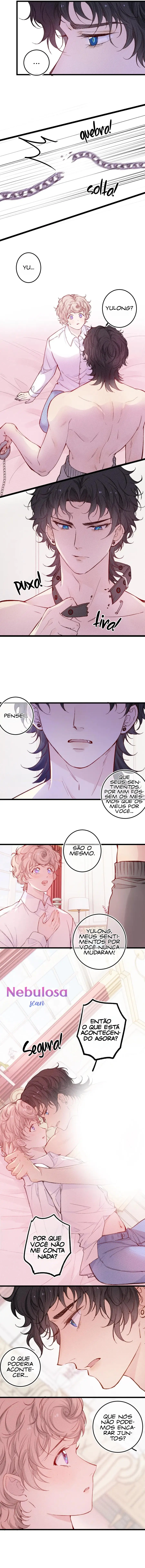 Desastrado, mas adorável – Capítulo 19 Yaoi – Página 6