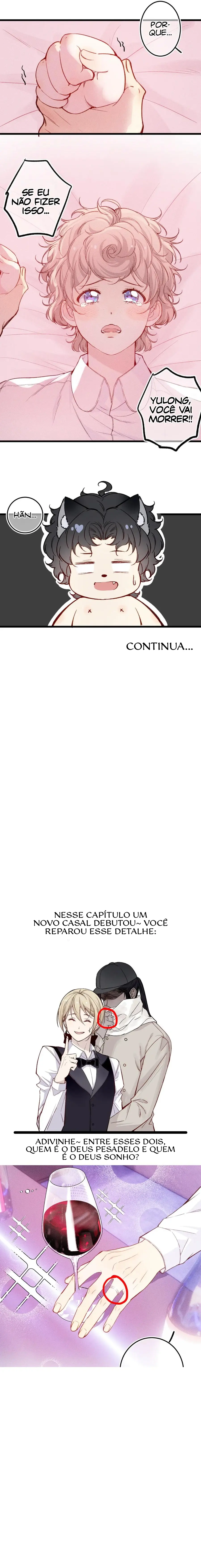 Desastrado, mas adorável – Capítulo 19 Yaoi – Página 7