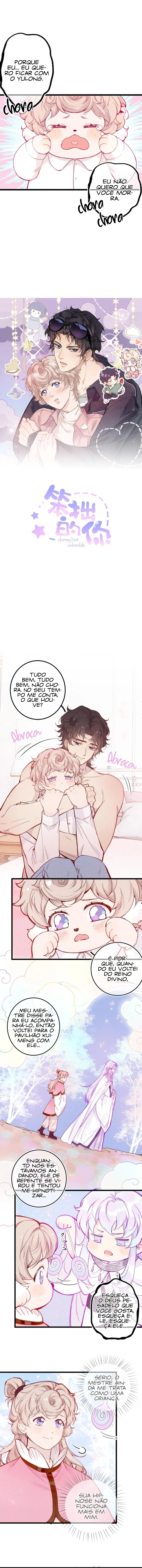 Desastrado, mas adorável – Capítulo 20 Yaoi – Página 1