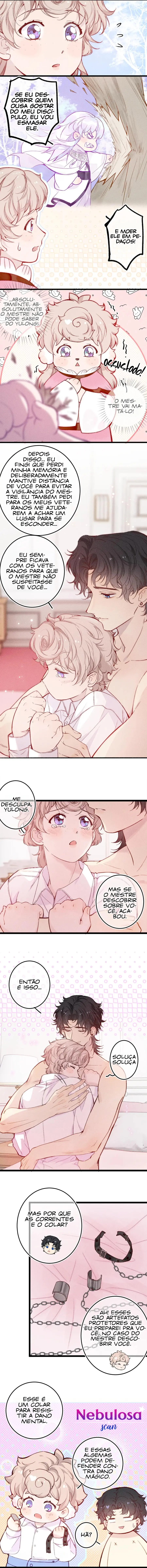 Desastrado, mas adorável – Capítulo 20 Yaoi – Página 2