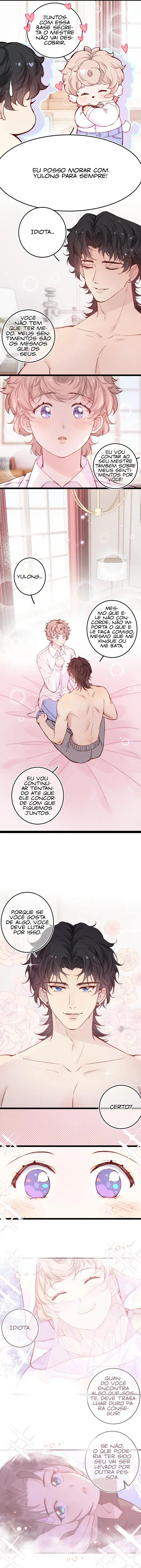 Desastrado, mas adorável – Capítulo 20 Yaoi – Página 3