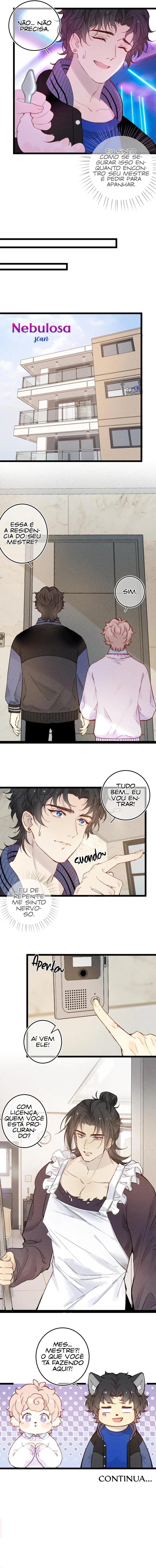 Desastrado, mas adorável – Capítulo 20 Yaoi – Página 6