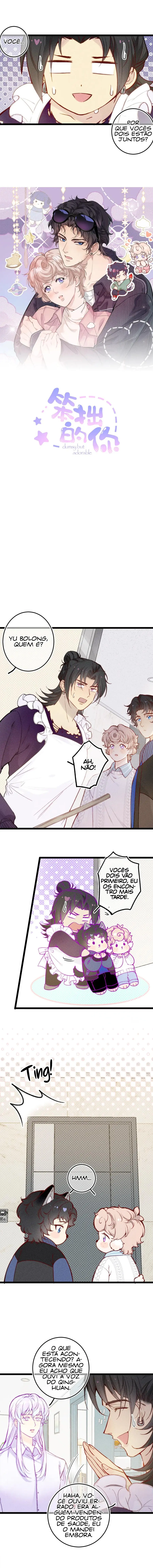 Desastrado, mas adorável – Capítulo 21 Yaoi – Página 1