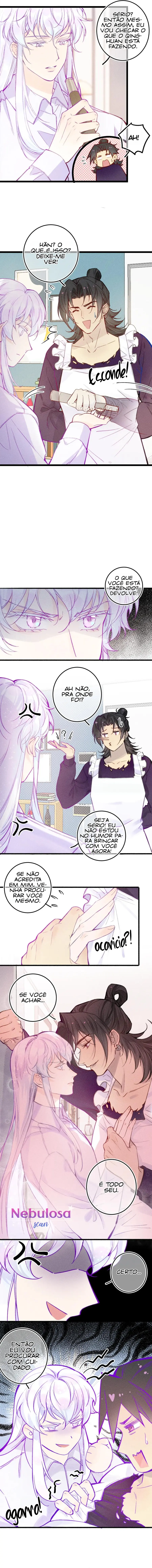 Desastrado, mas adorável – Capítulo 21 Yaoi – Página 2