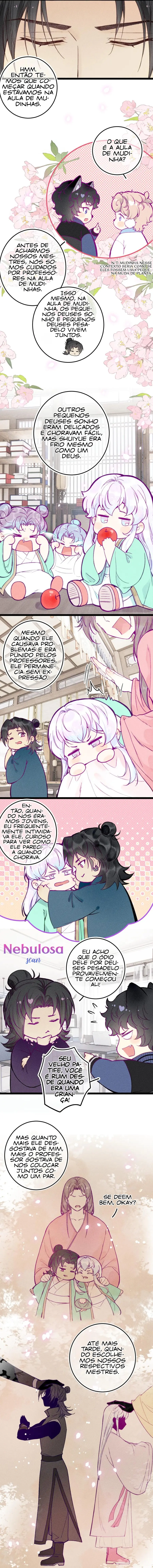 Desastrado, mas adorável – Capítulo 21 Yaoi – Página 4