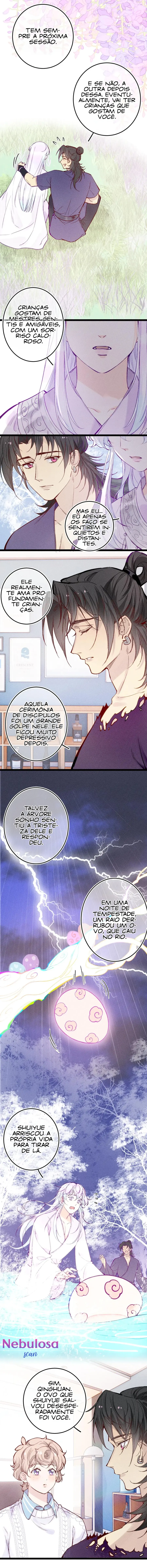 Desastrado, mas adorável – Capítulo 21 Yaoi – Página 6