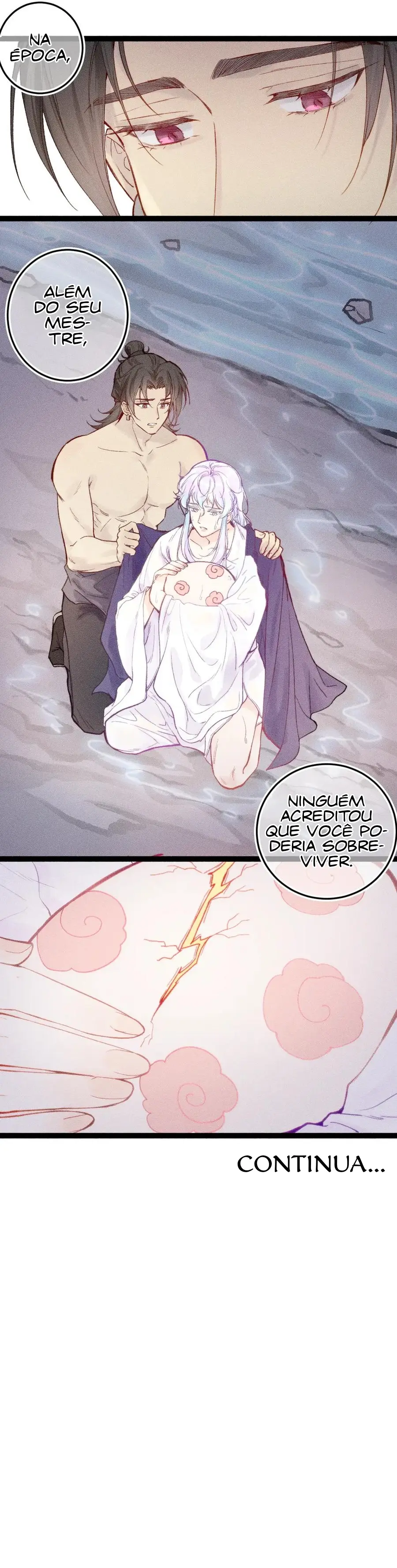 Desastrado, mas adorável – Capítulo 21 Yaoi – Página 7