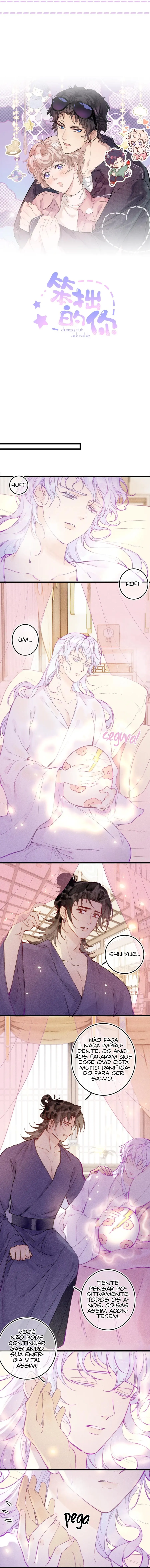 Desastrado, mas adorável – Capítulo 22 Yaoi – Página 1