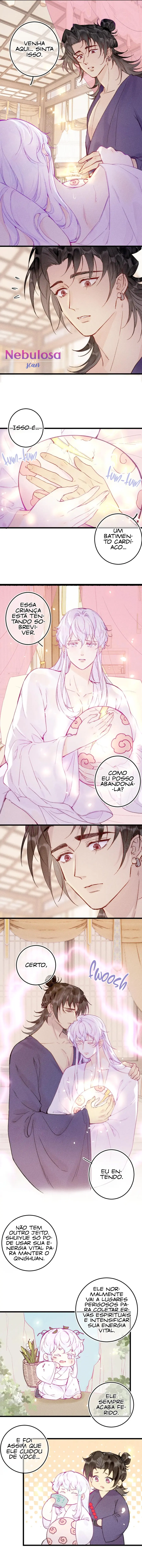 Desastrado, mas adorável – Capítulo 22 Yaoi – Página 2