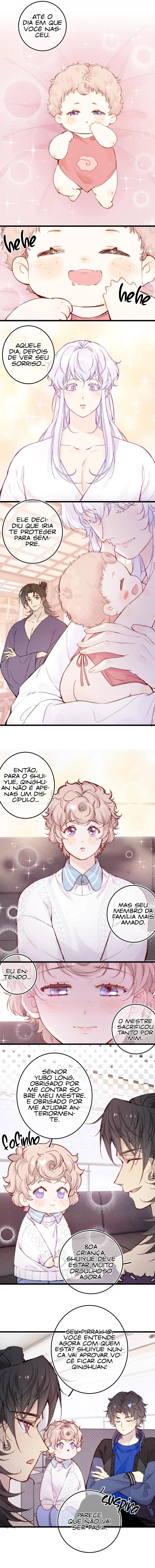 Desastrado, mas adorável – Capítulo 22 Yaoi – Página 3