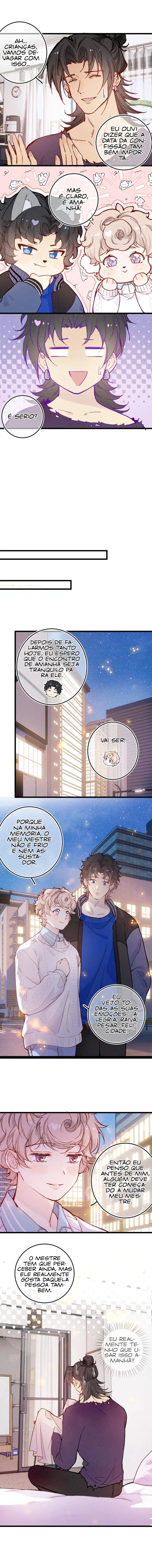 Desastrado, mas adorável – Capítulo 22 Yaoi – Página 5