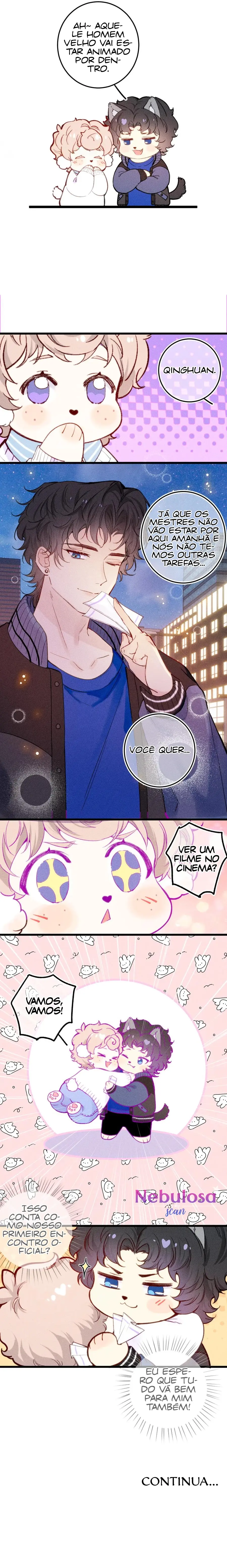 Desastrado, mas adorável – Capítulo 22 Yaoi – Página 6