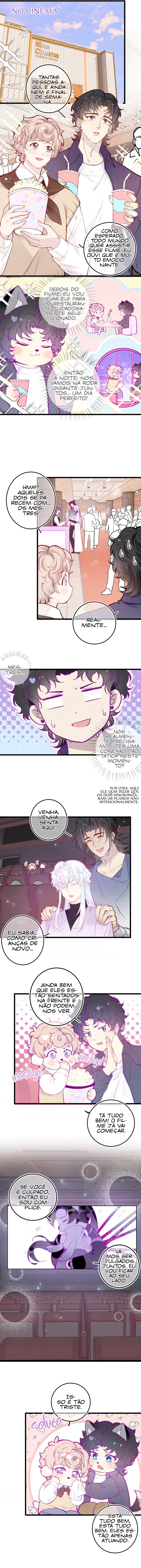 Desastrado, mas adorável – Capítulo 23 Yaoi – Página 2