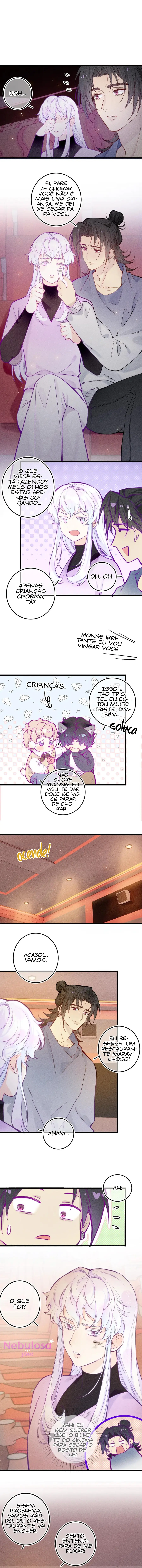 Desastrado, mas adorável – Capítulo 23 Yaoi – Página 3