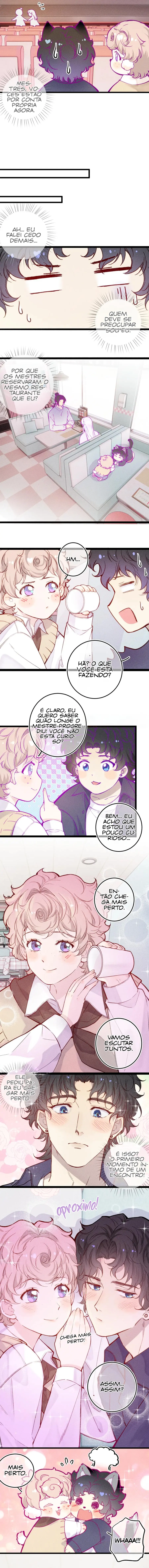 Desastrado, mas adorável – Capítulo 23 Yaoi – Página 4