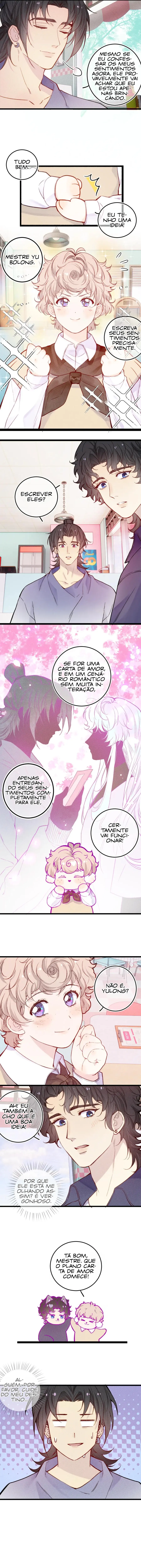 Desastrado, mas adorável – Capítulo 23 Yaoi – Página 6