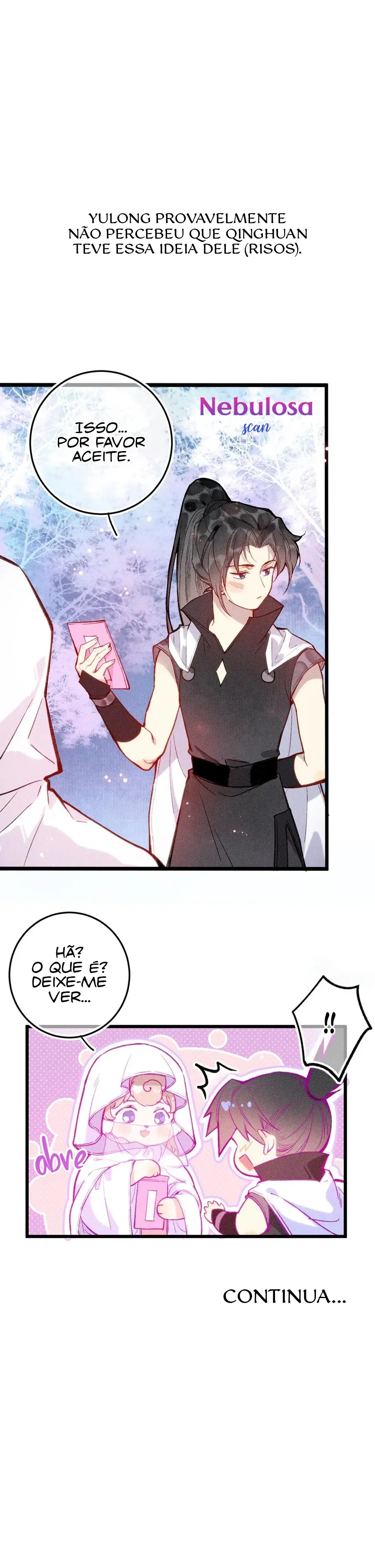 Desastrado, mas adorável – Capítulo 23 Yaoi – Página 7