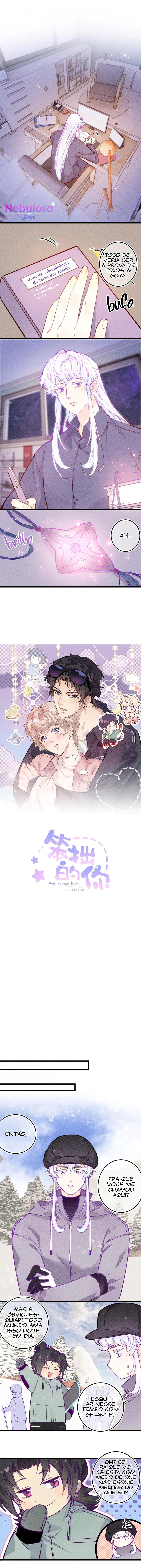 Desastrado, mas adorável – Capítulo 24 Yaoi – Página 1