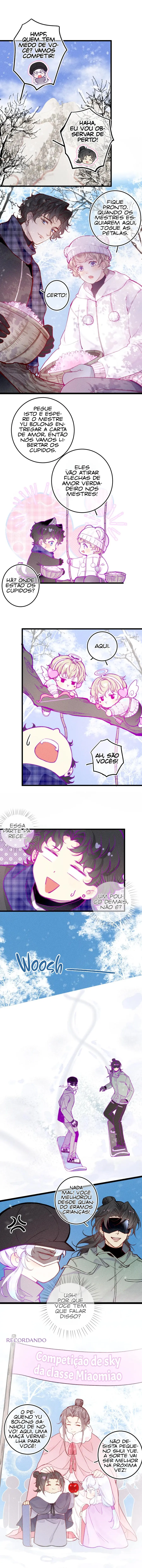 Desastrado, mas adorável – Capítulo 24 Yaoi – Página 2