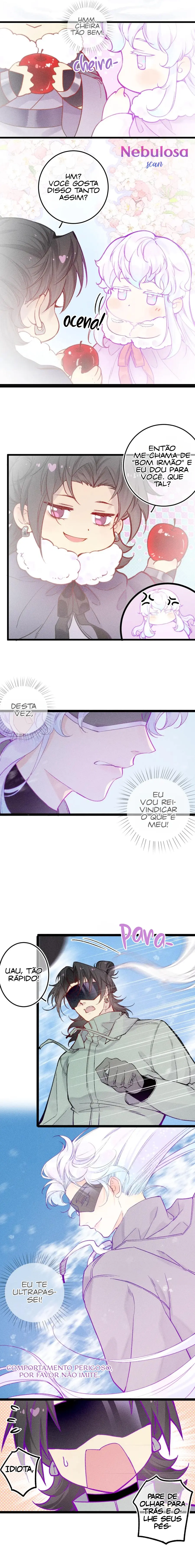 Desastrado, mas adorável – Capítulo 24 Yaoi – Página 3