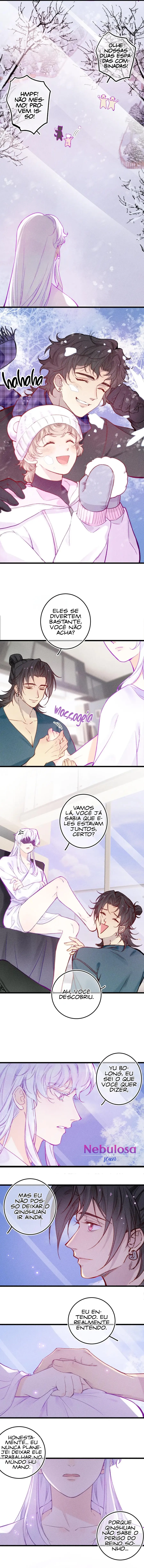 Desastrado, mas adorável – Capítulo 24 Yaoi – Página 5