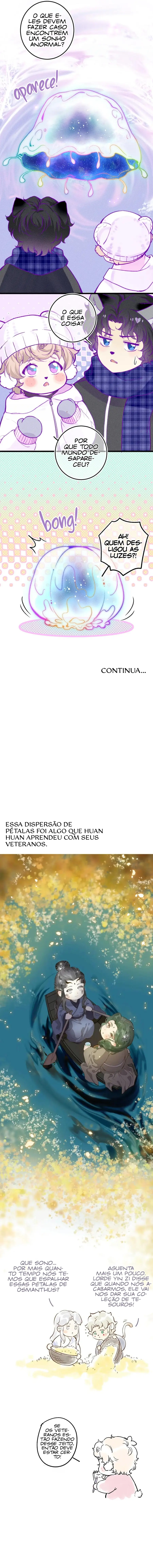 Desastrado, mas adorável – Capítulo 24 Yaoi – Página 6