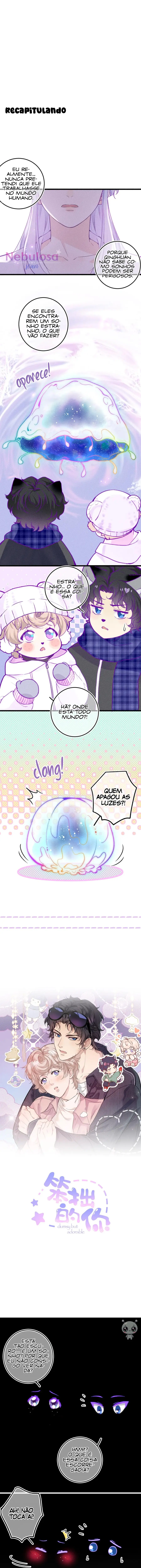 Desastrado, mas adorável – Capítulo 25 Yaoi – Página 1