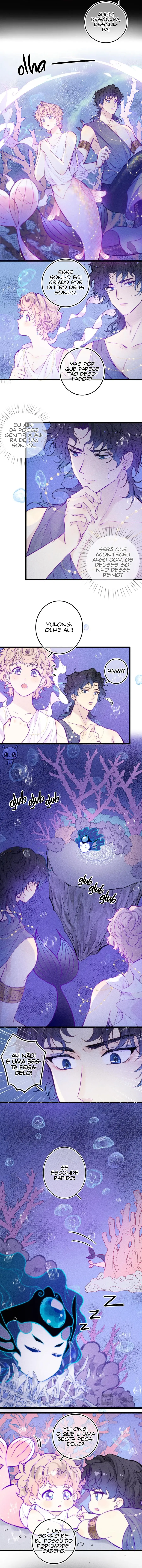 Desastrado, mas adorável – Capítulo 25 Yaoi – Página 2