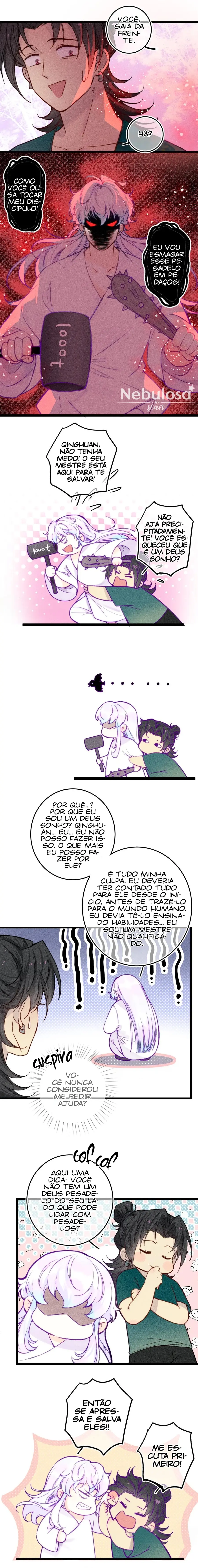 Desastrado, mas adorável – Capítulo 25 Yaoi – Página 5