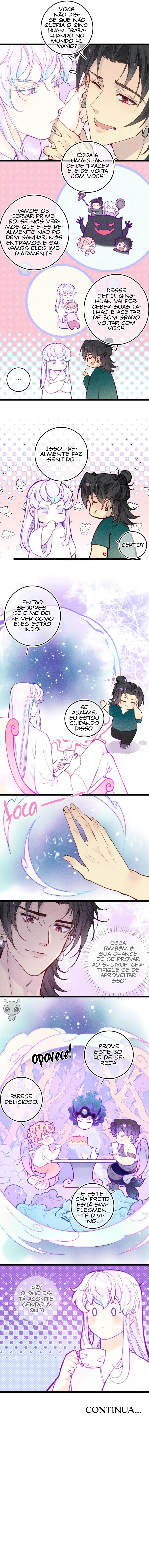 Desastrado, mas adorável – Capítulo 25 Yaoi – Página 6