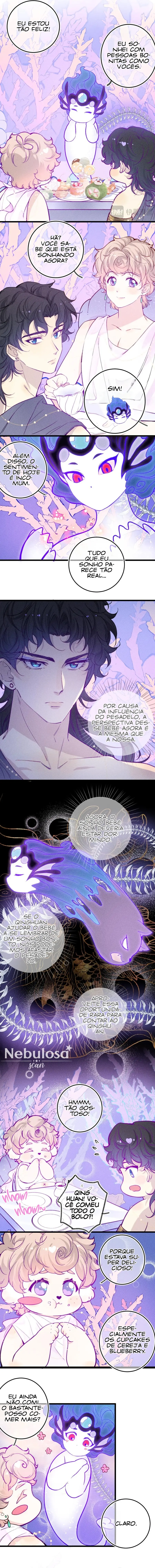 Desastrado, mas adorável – Capítulo 26 Yaoi – Página 2