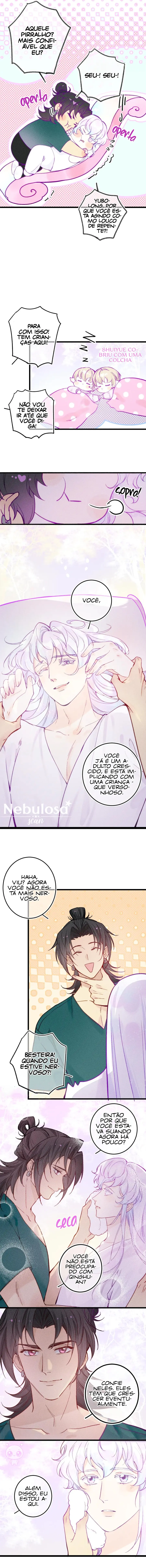 Desastrado, mas adorável – Capítulo 26 Yaoi – Página 4