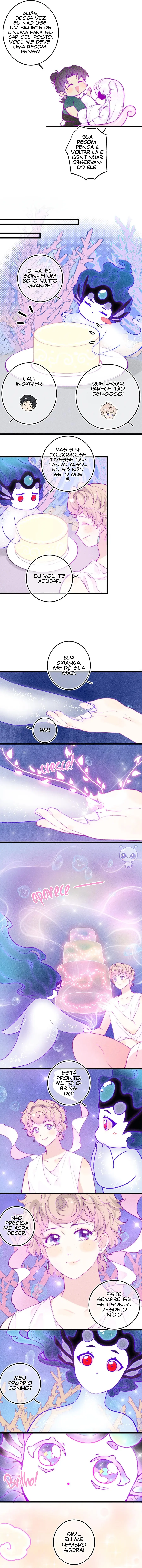 Desastrado, mas adorável – Capítulo 26 Yaoi – Página 5